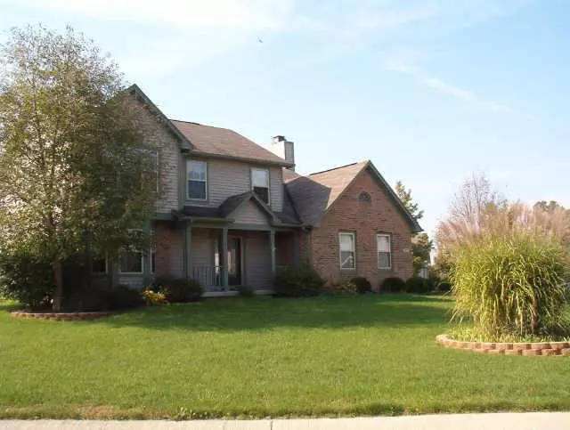 2823 Bridlewood CIR, Carmel, IN 46032