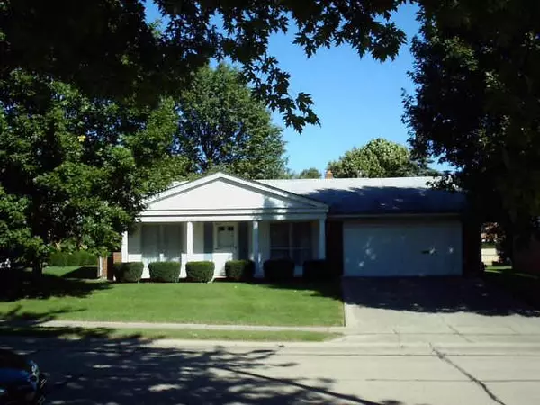 6126 ALPINE AVE, Indianapolis, IN 46224