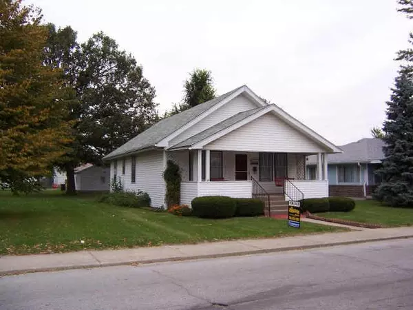 2112 S J ST, Elwood, IN 46036