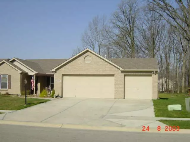 Indianapolis, IN 46239,5326 BRACKEN DR