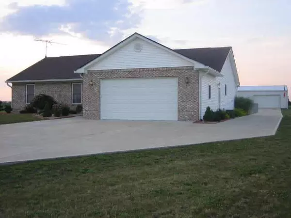 Cloverdale, IN 46120,2749 E Sinclair CT