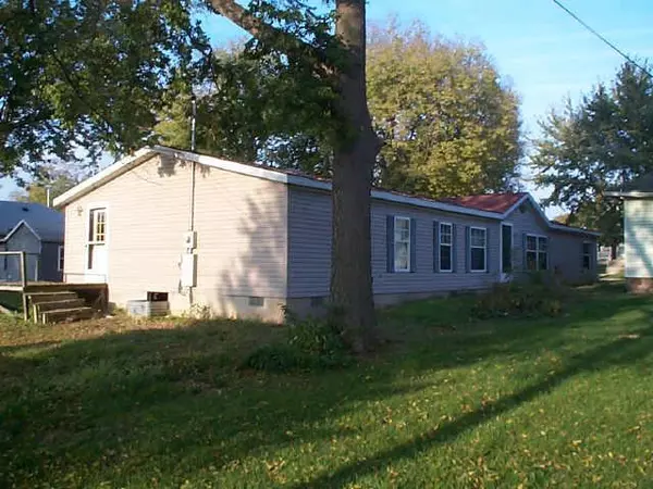 408 N Washington ST, Delphi, IN 46923