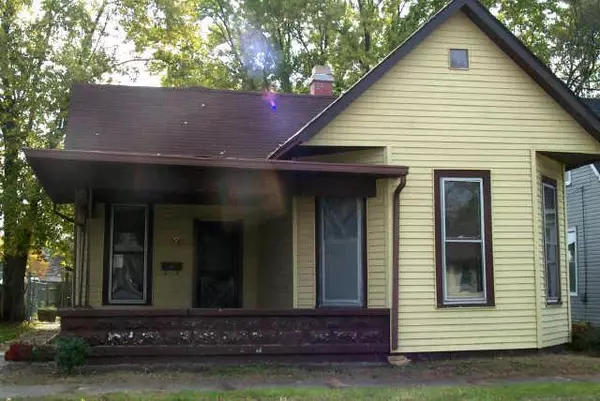 833 Fair AVE, Shelbyville, IN 46176