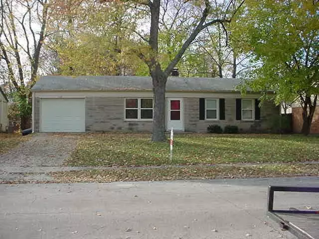 4360 N Sheridan, Indianapolis, IN 46226