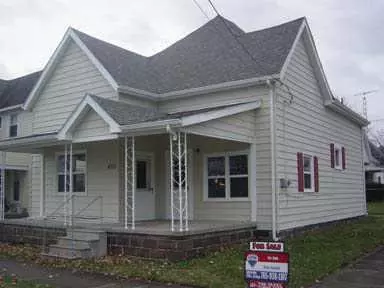 433 W 5th St, Rushville, IN 46173