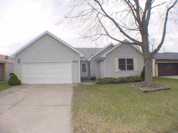 3820 3820 PEPPERTREE, Columbus, IN 47203