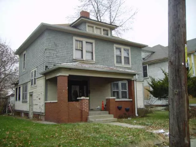 2837 Guilford AVE, Indianapolis, IN 46205