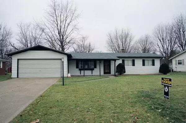 605 SHERWOOD DR, Crawfordsville, IN 47933