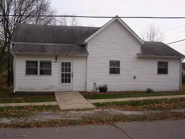 203 W Jackson ST, Colfax, IN 46035