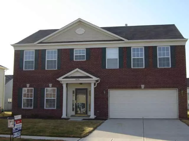 14250 Refreshing Garden LN, Fishers, IN 46038