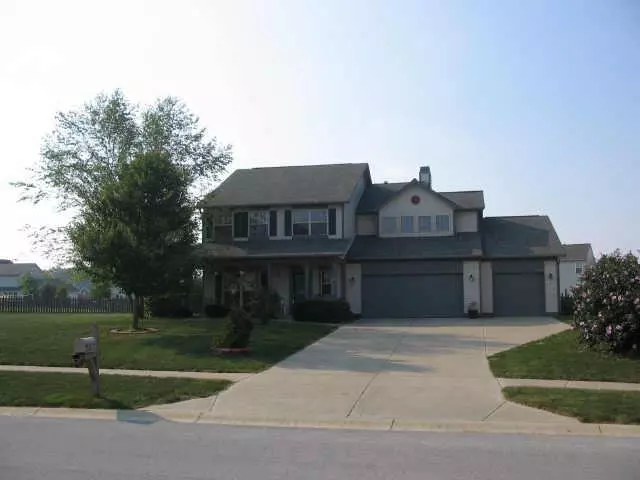 3642 HOMESTEAD CIR, Plainfield, IN 46168