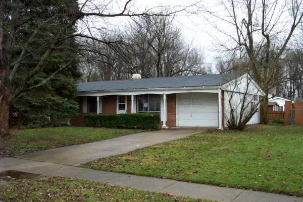 2307 Bramble WAY, Anderson, IN 46011