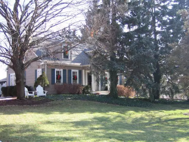 7285 S FORD RD, Zionsville, IN 46077