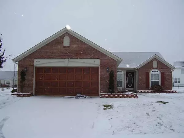 6160 E SOLITUDE CT, Camby, IN 46113