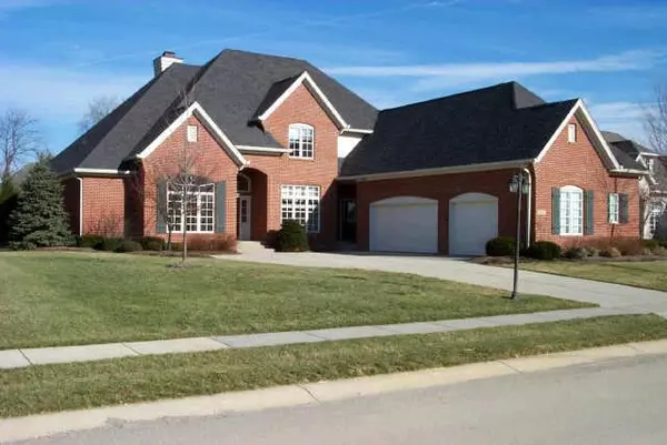 2518 Silver Oaks DR, Carmel, IN 46032