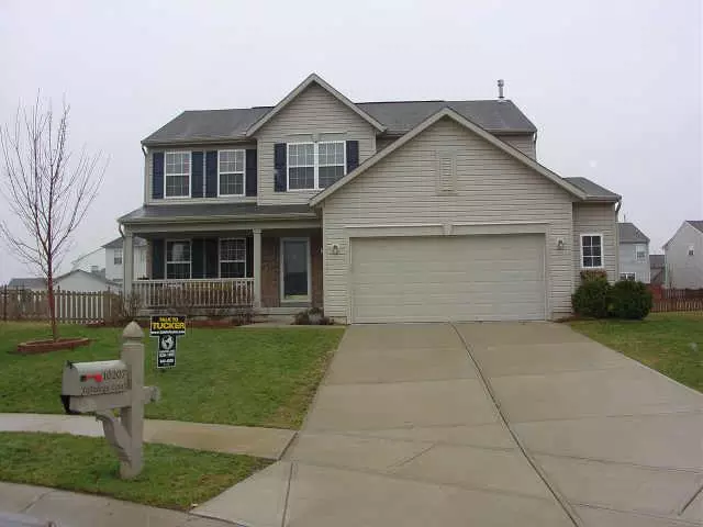 10207 TALLADEGA CT, Fishers, IN 46038