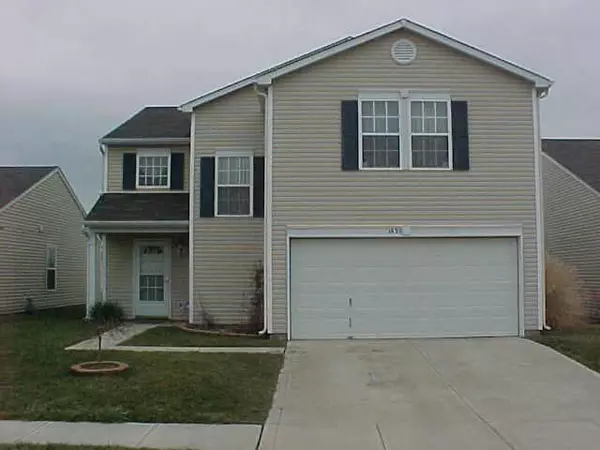 1835 Wandflower CIR, Indianapolis, IN 46231