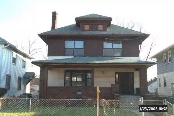 3941 N Capitol AVE, Indianapolis, IN 46229