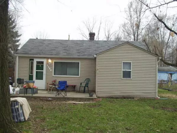 Indianapolis, IN 46203,1134 S Drexel AVE