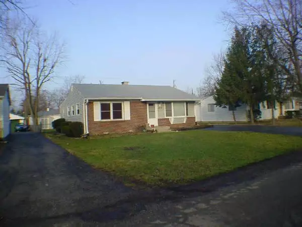 1814 N Lesley AVE, Indianapolis, IN 46218