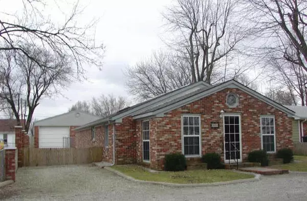 1033 E Fifth ST, Greenfield, IN 46140