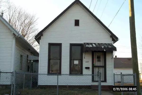 225 W Kansas ST, Indianapolis, IN 46225