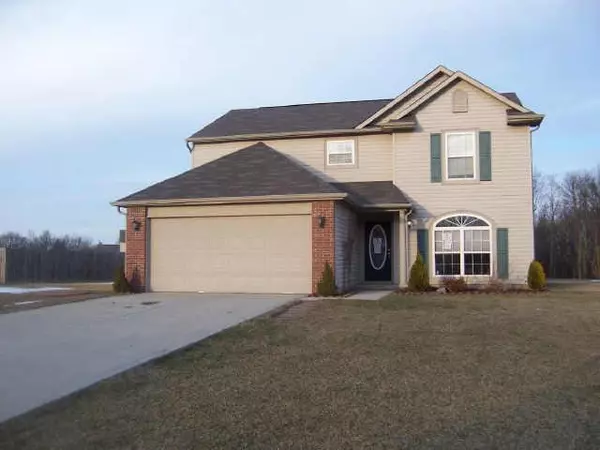 17215 BUFFALO CIR, Westfield, IN 46074