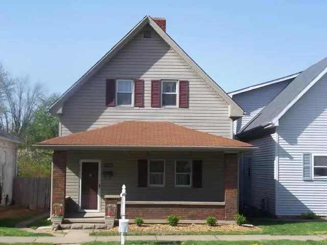 606 E Washington ST, Greensburg, IN 47240