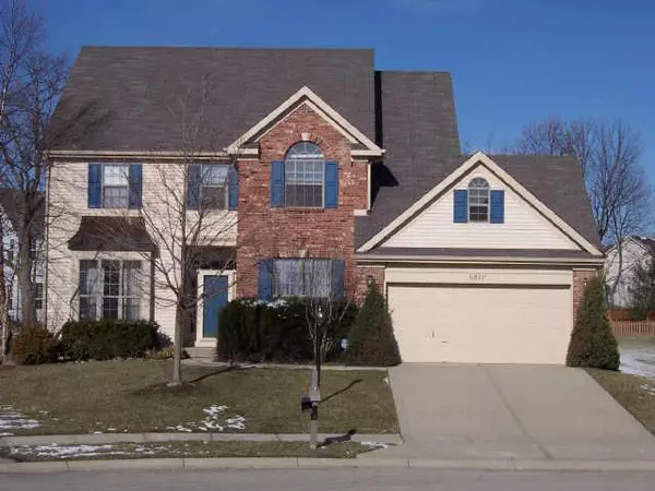 6810 Bretton CIR, Indianapolis, IN 46268