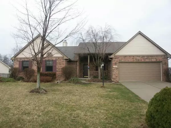 528 Wind Skip CIR, Westfield, IN 46074