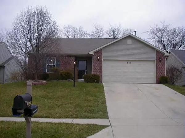 849 LIONSHEAD LN, Greenwood, IN 46143