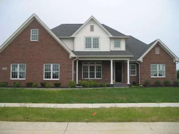 1242 Stonehedge WAY, Shelbyville, IN 46176