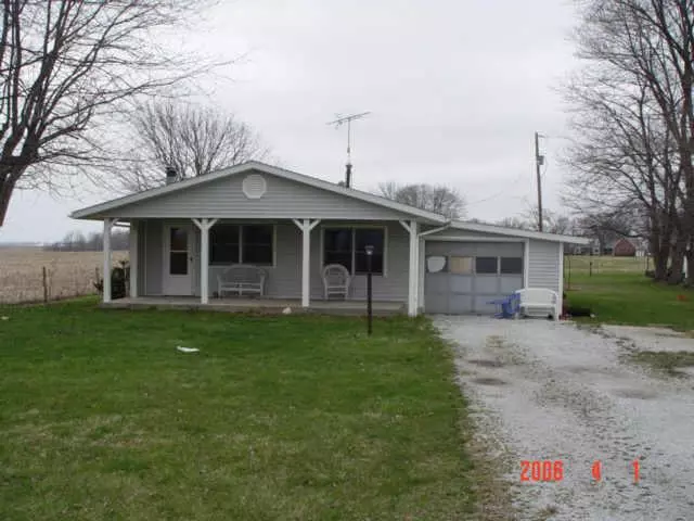 1938 E BASE RD, Greensburg, IN 47240