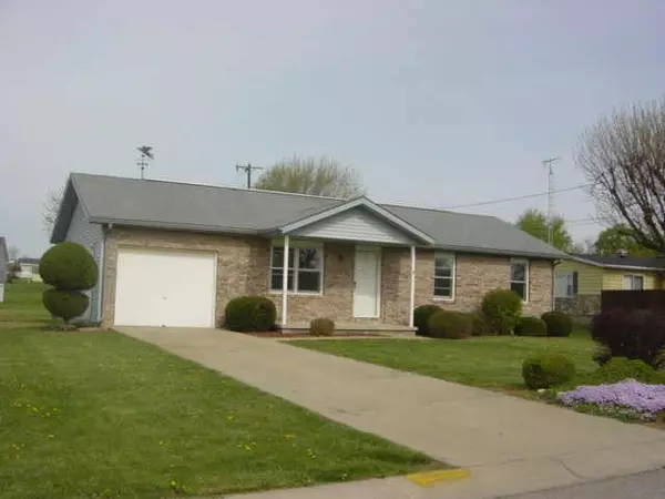 839 Barbara Drive, Rushville, IN 46173