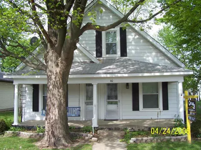 40 S WEST ST, Bargersville, IN 46106