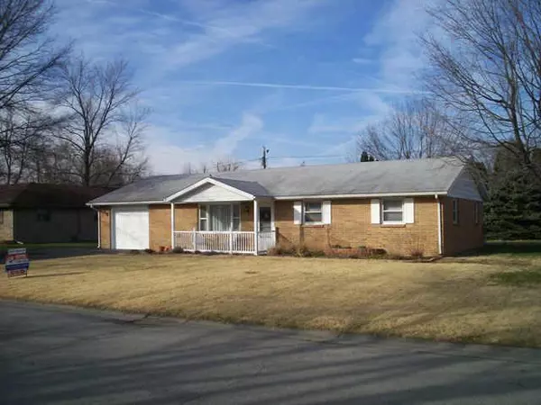 2405 N COLONIAL LN, Muncie, IN 47304