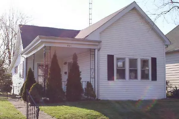 401 North Sexton, Rushville, IN 46173