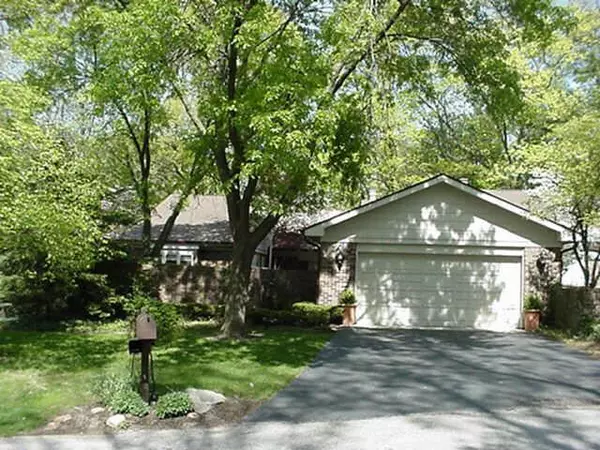 5335 Whisperwood LN #56, Indianapolis, IN 46226