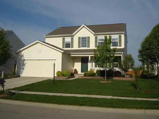 14394 Lansing PL, Fishers, IN 46038