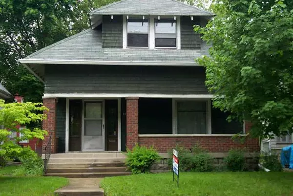 844 N Rural ST, Indianapolis, IN 46201