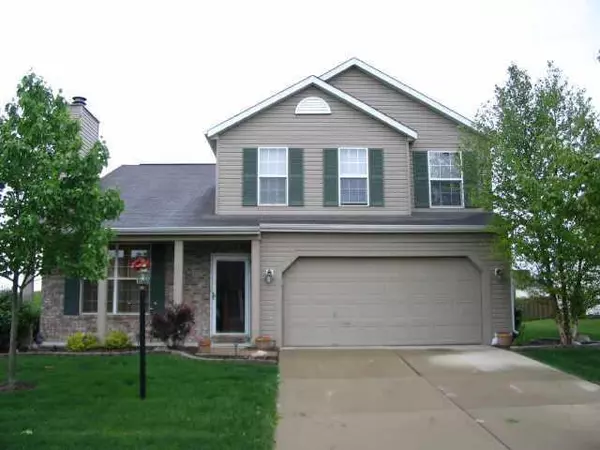 12363 Carriage Stone DR, Fishers, IN 46037