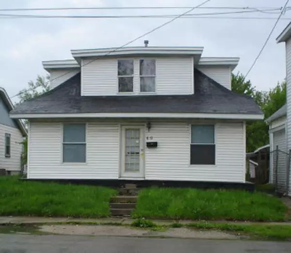 613 W 8th ST, Muncie, IN 47302