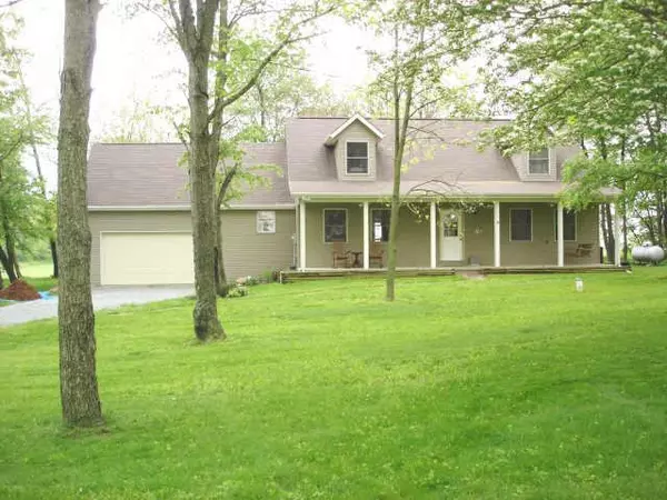 2745 E 950 South, Markleville, IN 46056