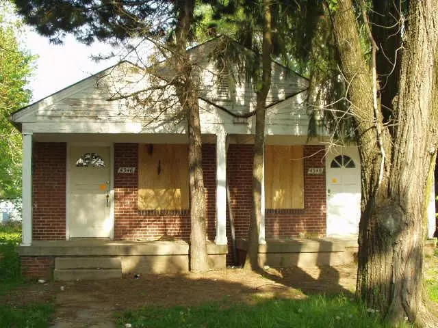 4346 Crittenden AVE, Indianapolis, IN 46205