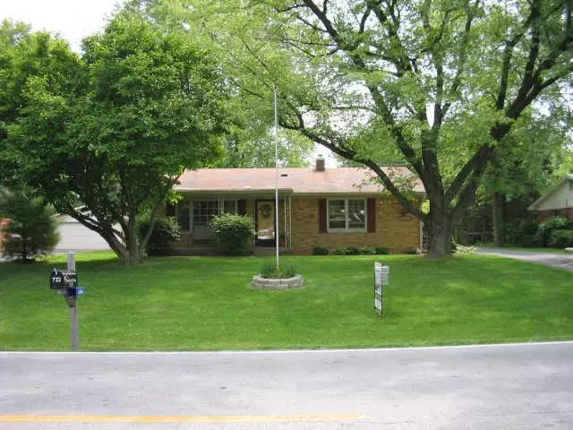 721 N Howard RD, Greenwood, IN 46142