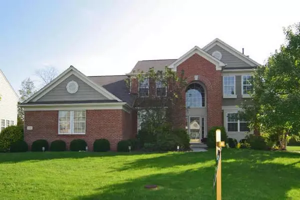 11795 Gray Eagle, Fishers, IN 46037