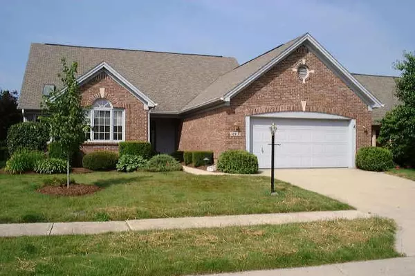 12020 CLUBHOUSE DR, Fishers, IN 46038