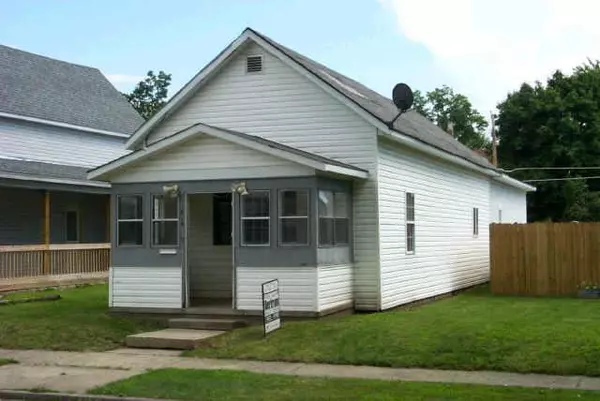 1619 N C ST, Elwood, IN 46036