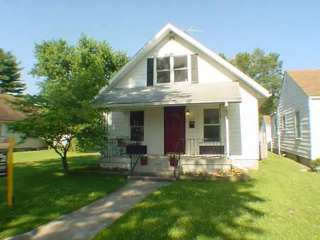 2138 CALIFORNIA, Columbus, IN 47201