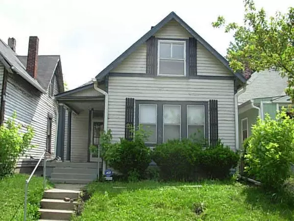 1443 S Illinois ST, Indianapolis, IN 46225